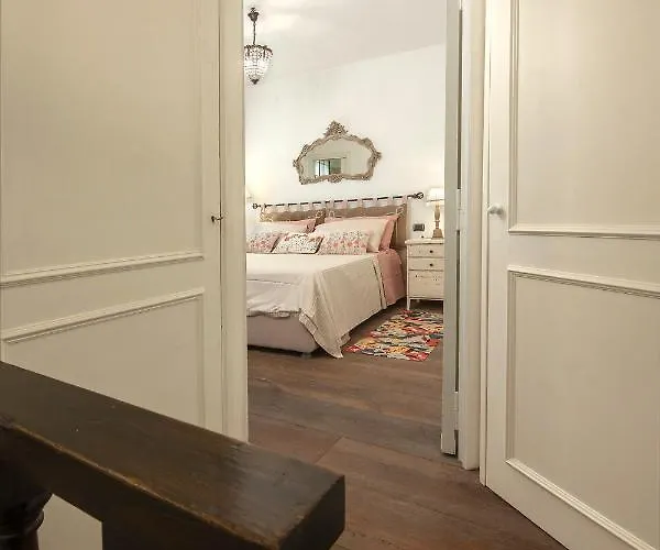 Antica Dimora La Campanella Apartment
