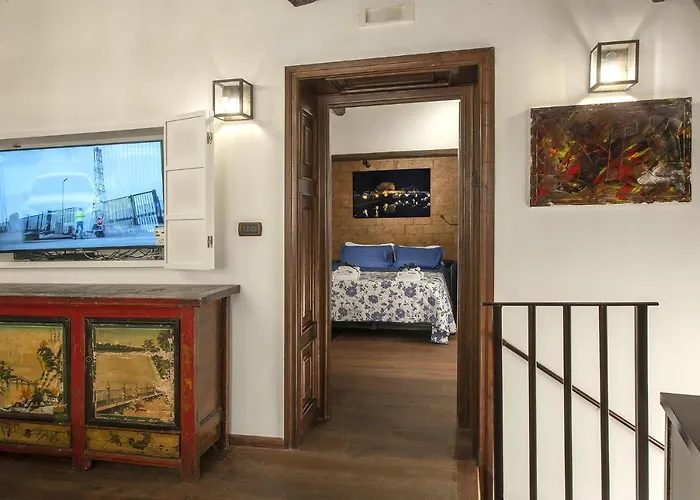 Antica Dimora La Campanella Apartment