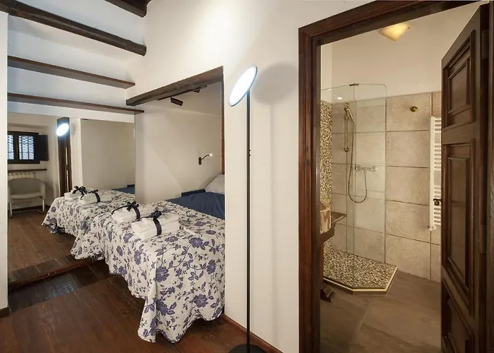 Antica Dimora La Campanella Apartment Rom