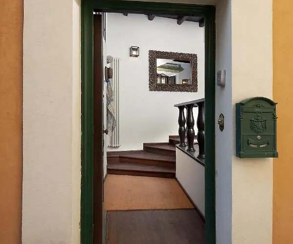 Apartment Antica Dimora La Campanella Rom