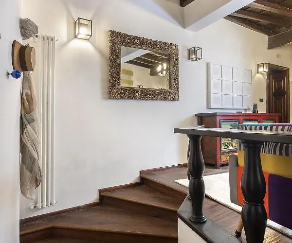 Apartment Antica Dimora La Campanella Rom