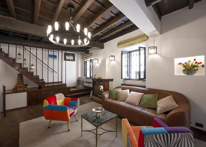 Antica Dimora La Campanella Apartment Rom
