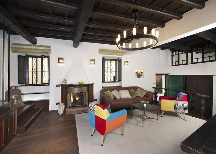 Antica Dimora La Campanella Apartment Rom