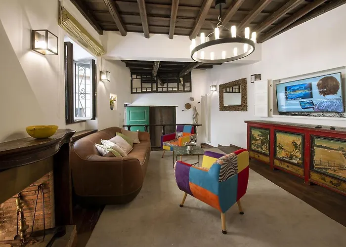 Antica Dimora La Campanella Apartment *