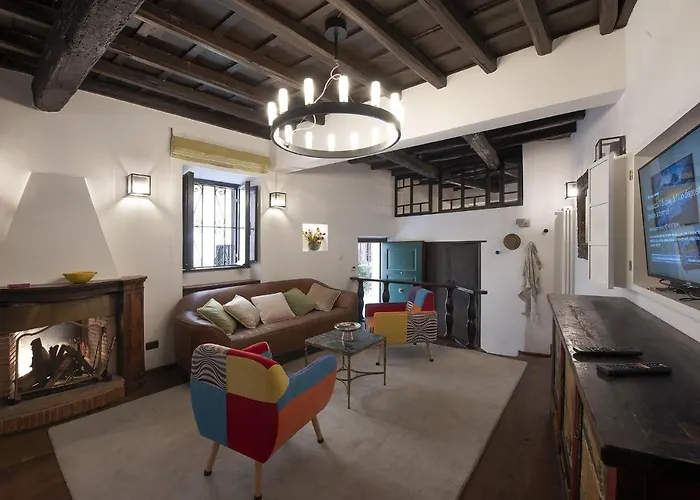 Antica Dimora La Campanella Apartment