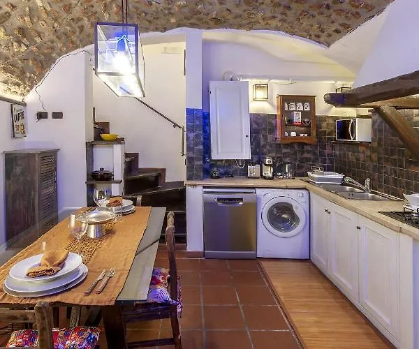 Apartment Antica Dimora La Campanella *