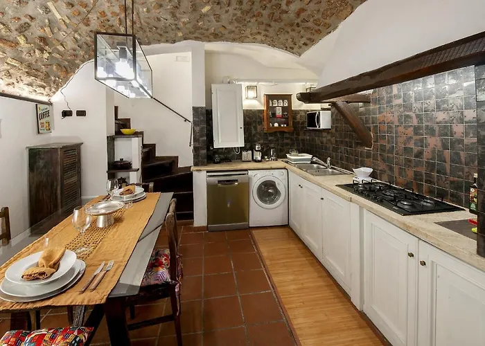 Antica Dimora La Campanella Apartment
