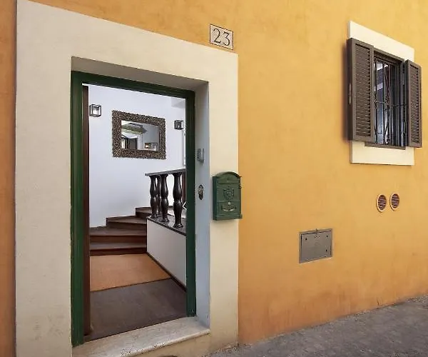 Antica Dimora La Campanella *