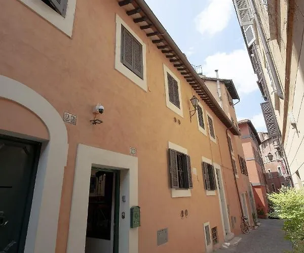 Antica Dimora La Campanella Apartment