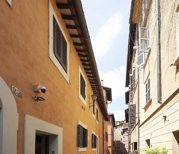 Antica Dimora La Campanella Apartment