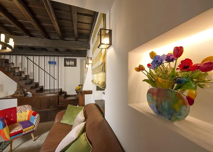 Antica Dimora La Campanella Apartment