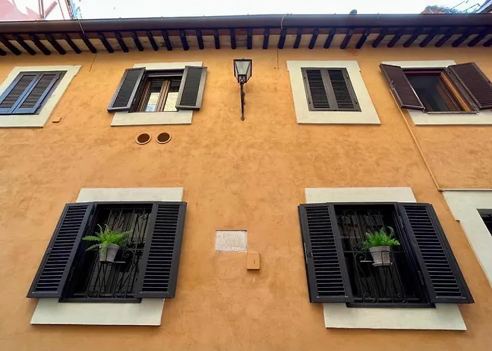 Antica Dimora La Campanella Apartment