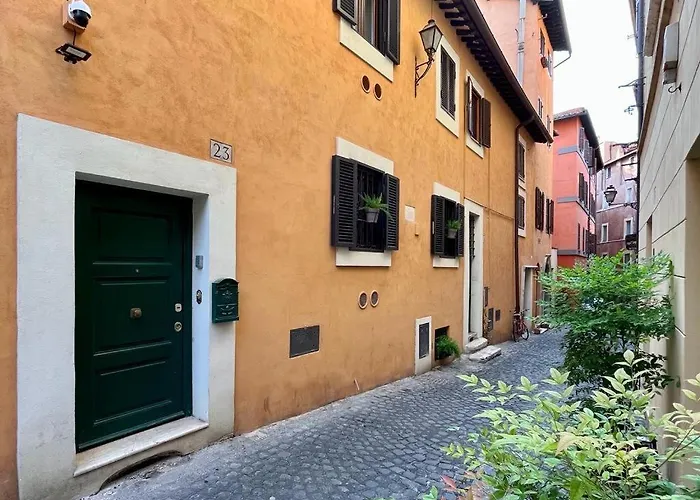 Antica Dimora La Campanella Apartment *